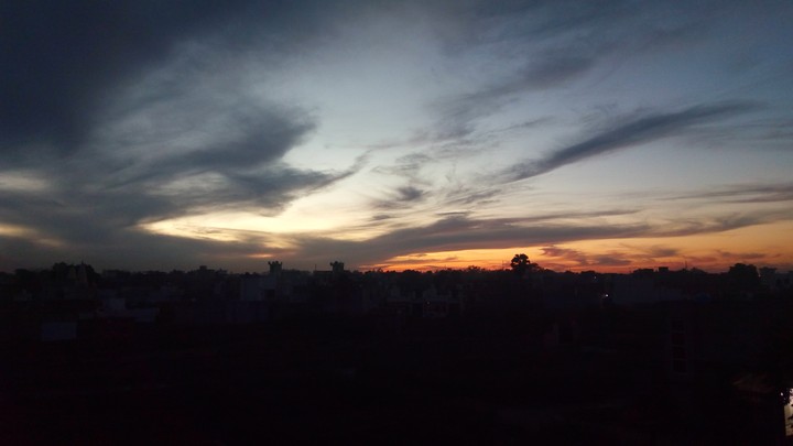 sky