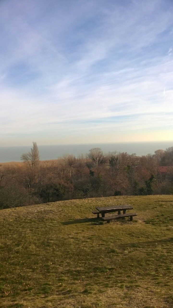 Balaton lake