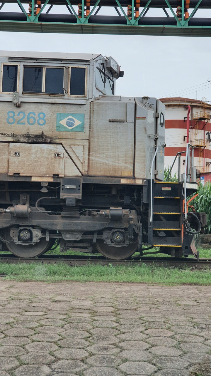 A máquina