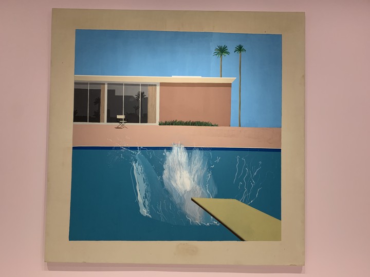 david Hockney