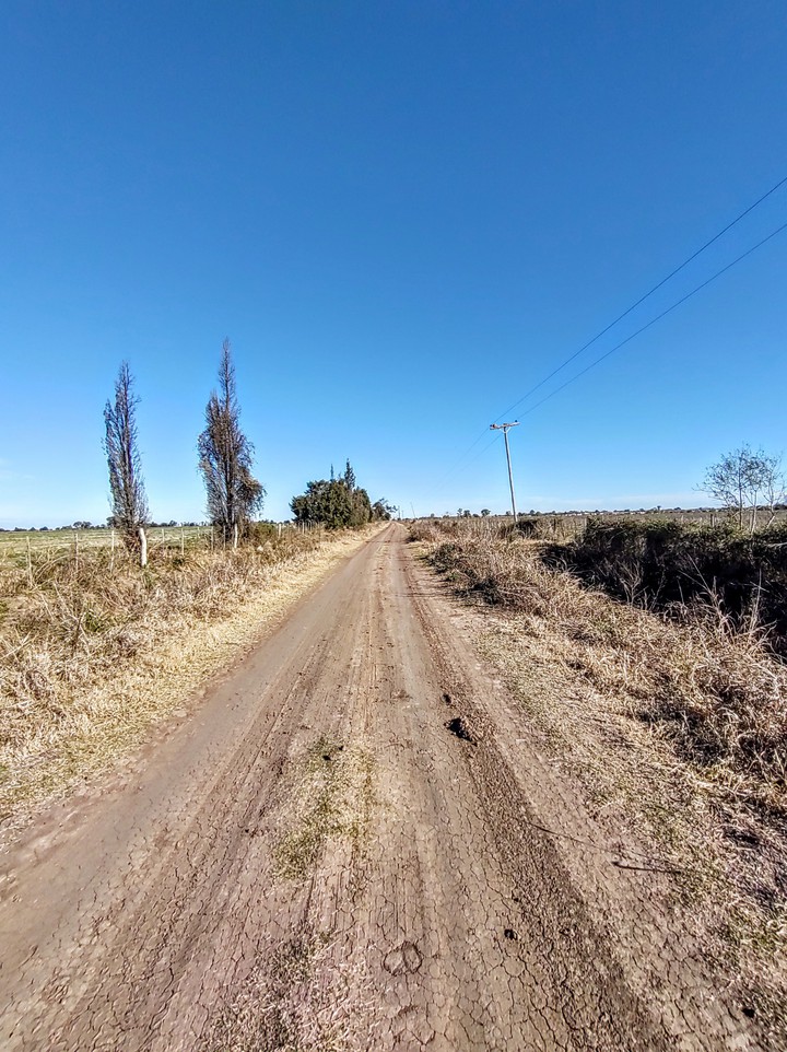 rural road