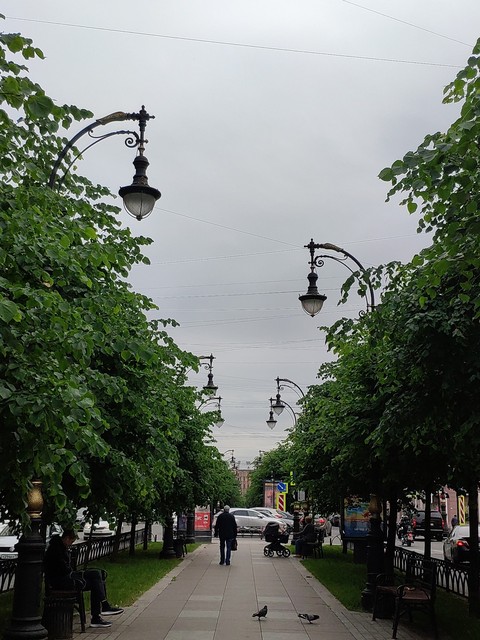Санкт-Петербург