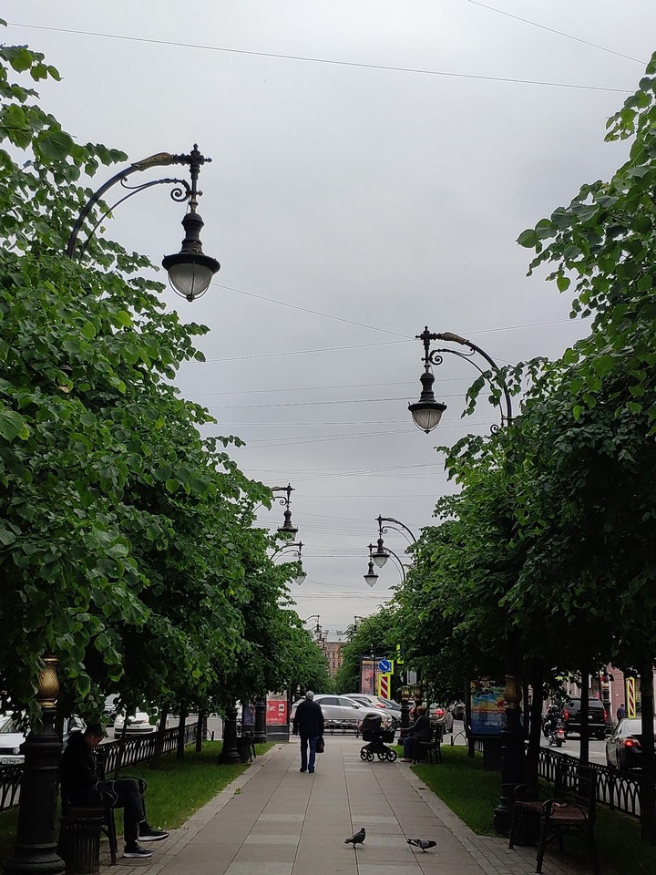 Санкт-Петербург