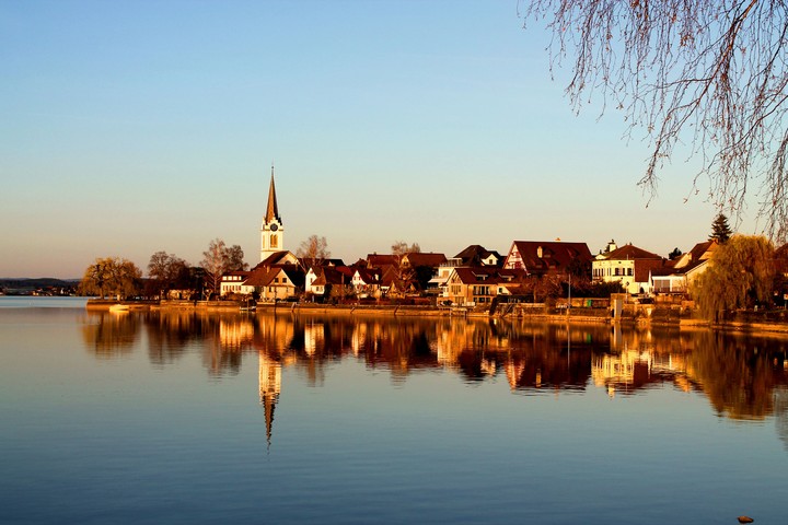 Berlingen, Switzerland
