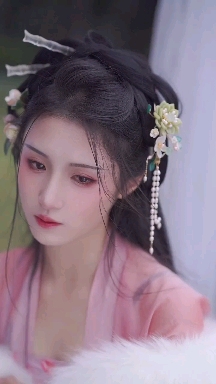 汉服美女