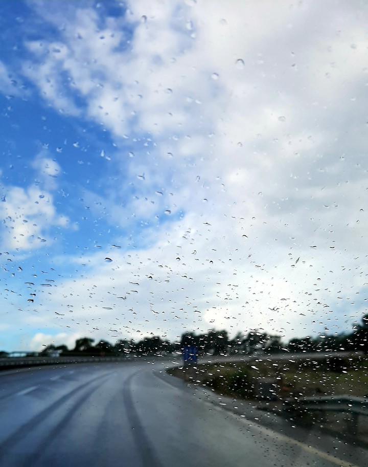 Road to no where