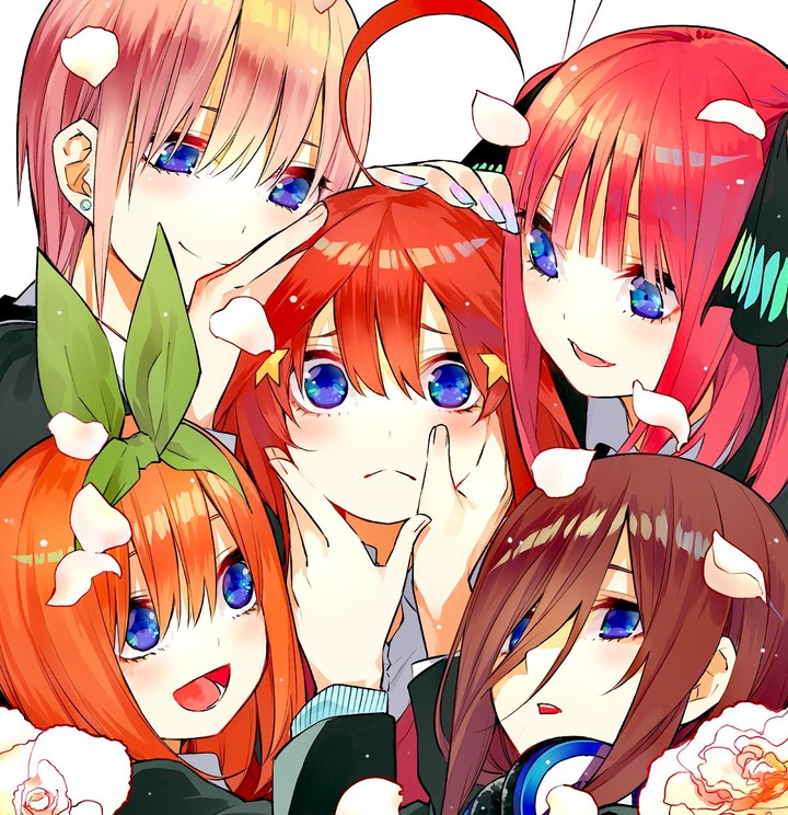 les sœur nakano