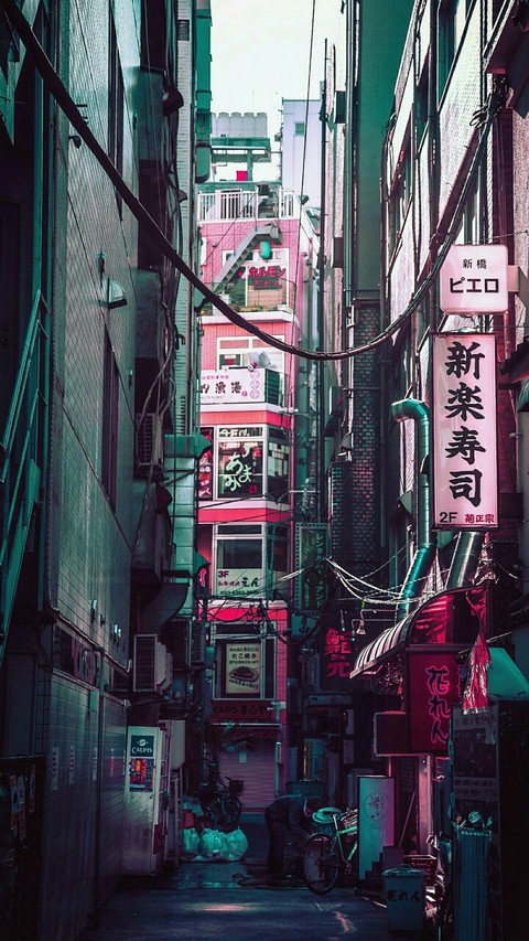 city