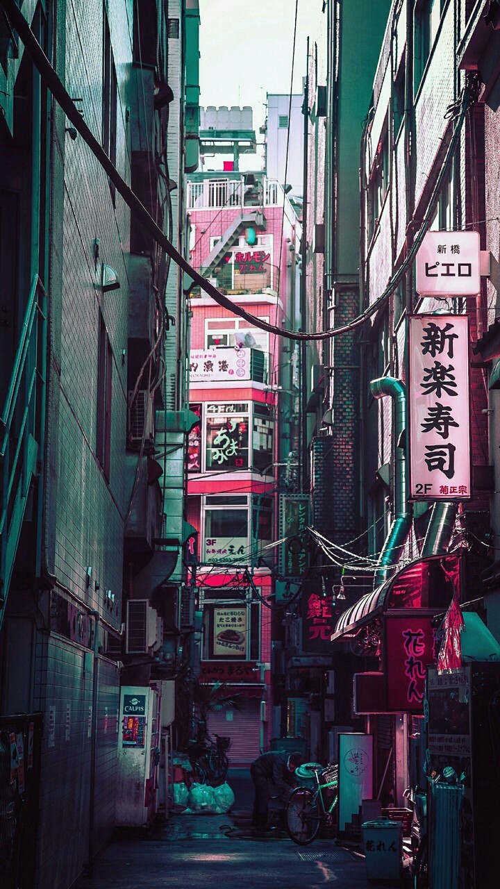 city