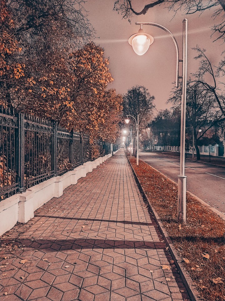 Gorky Park in Minsk