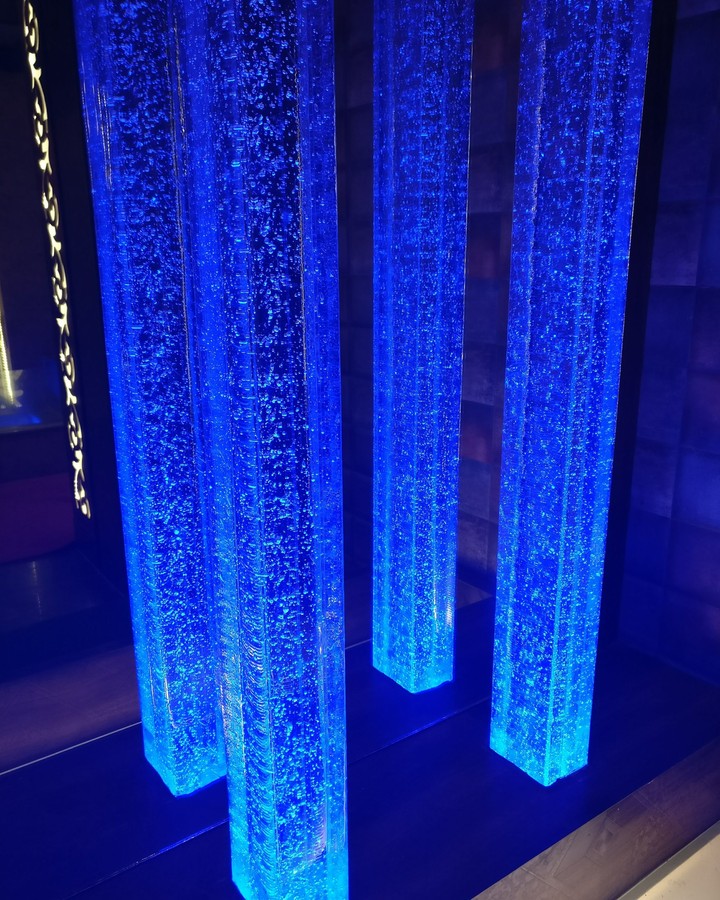bluelights