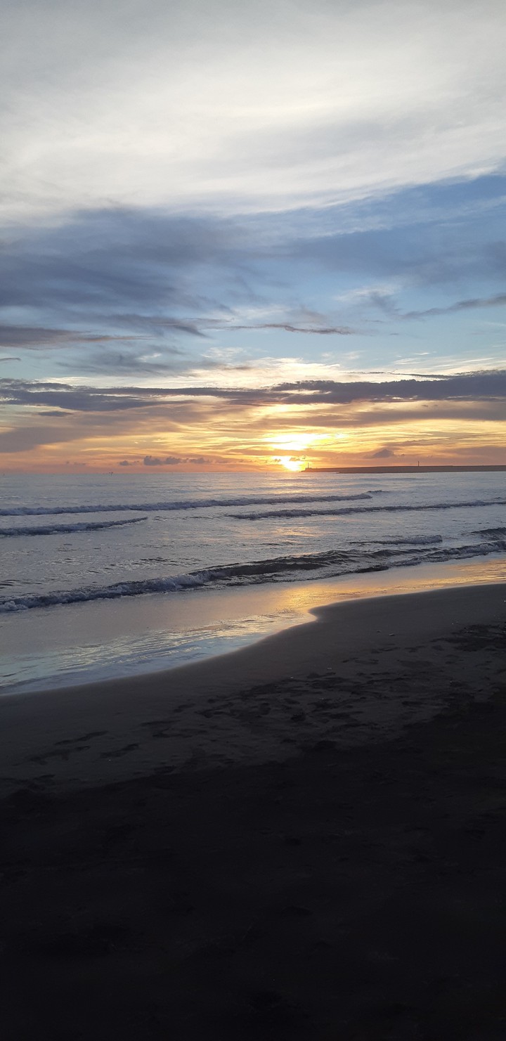 beach