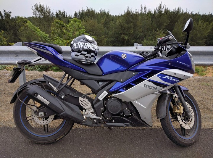 #yamaha #r15