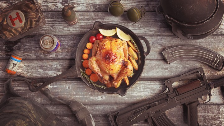 Winner-Winner Chicken Dinner