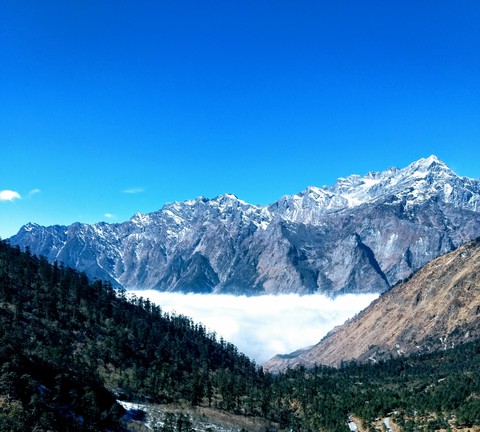 mountain
