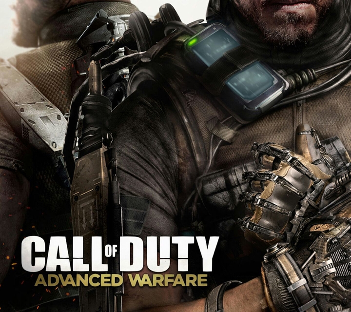 CALL OF DUTY Advanced Warfare