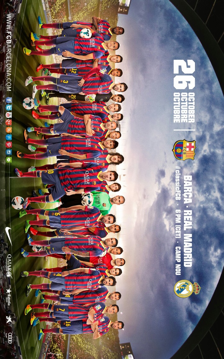 F C BARCELONA