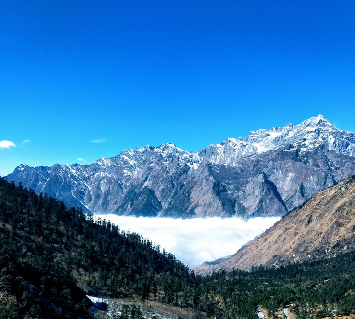 mountain