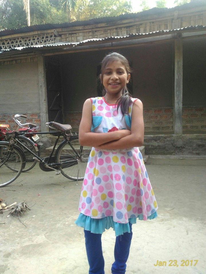 a beautifull girl