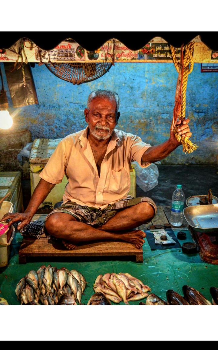 fisher man