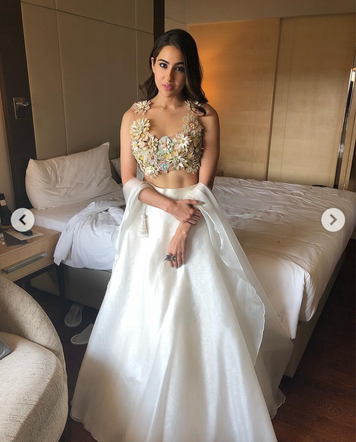 ## Sara Ali Khan ##