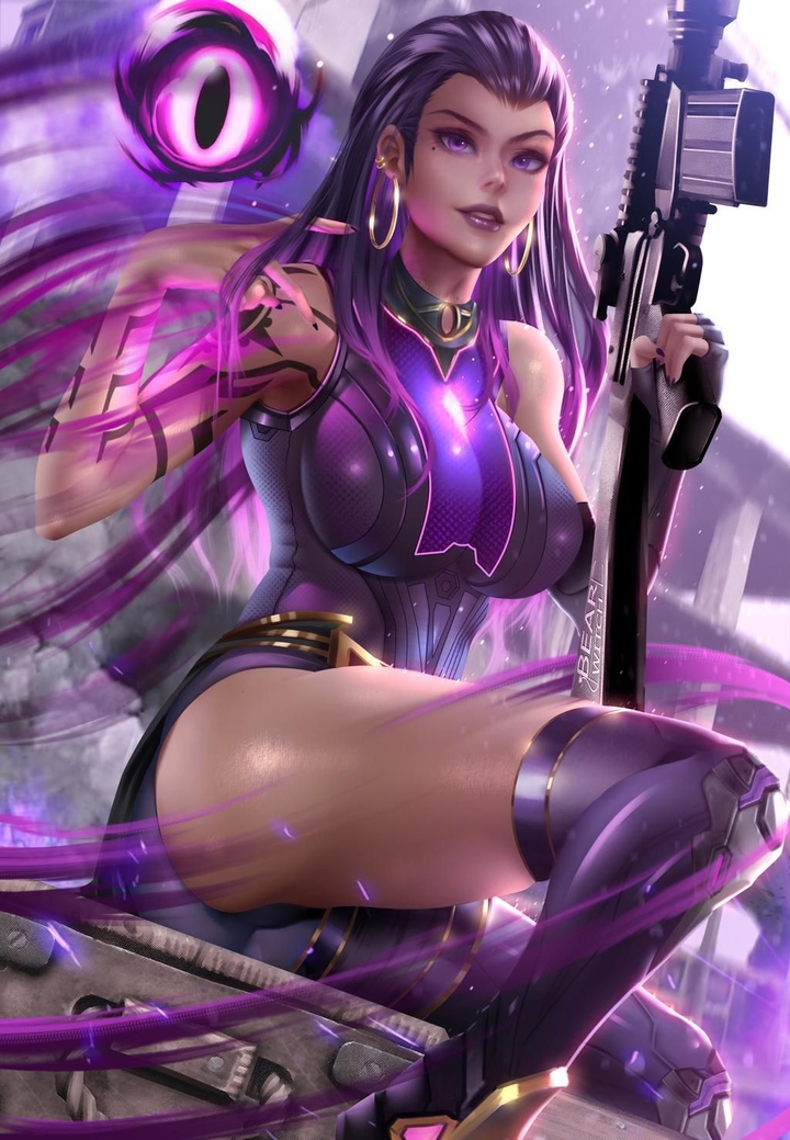 reyna ❤️