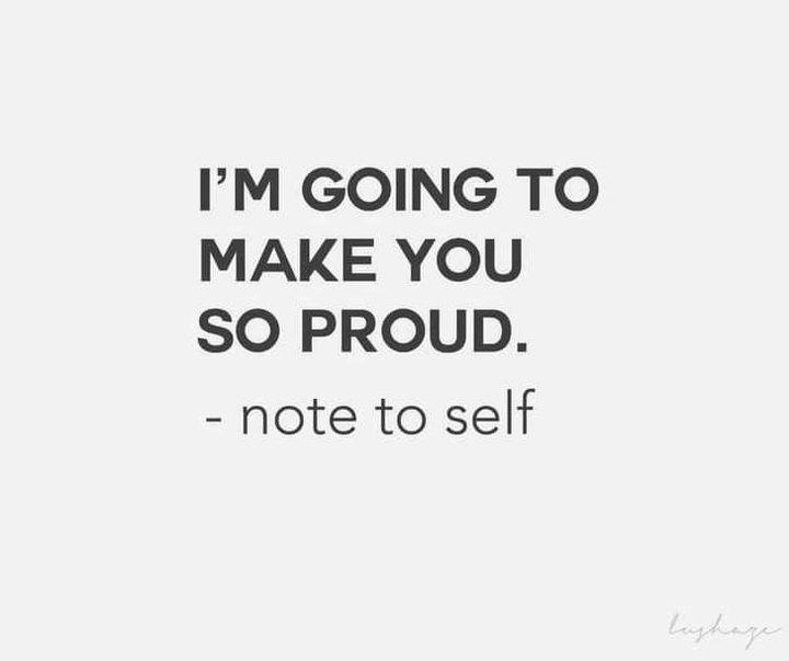 Note To Self