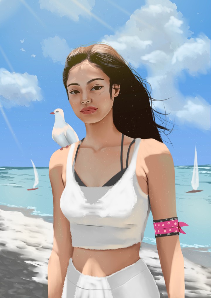 girl