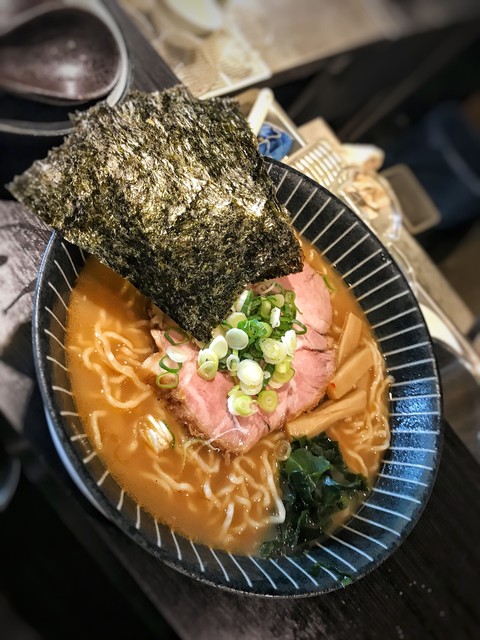拉麵