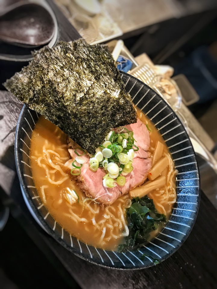 拉麵
