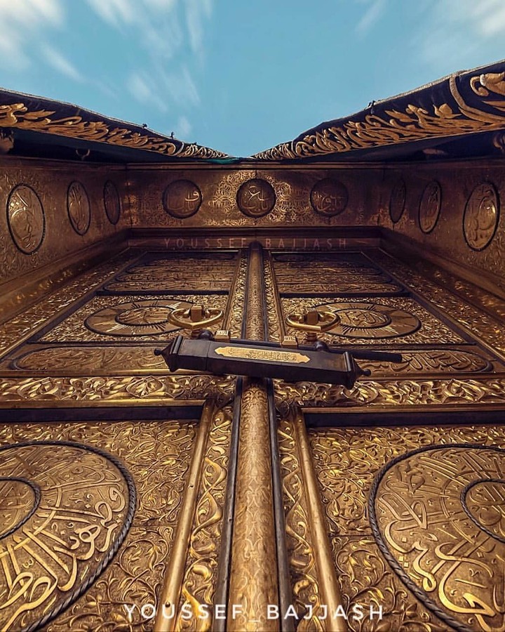 Door of the Kaaba