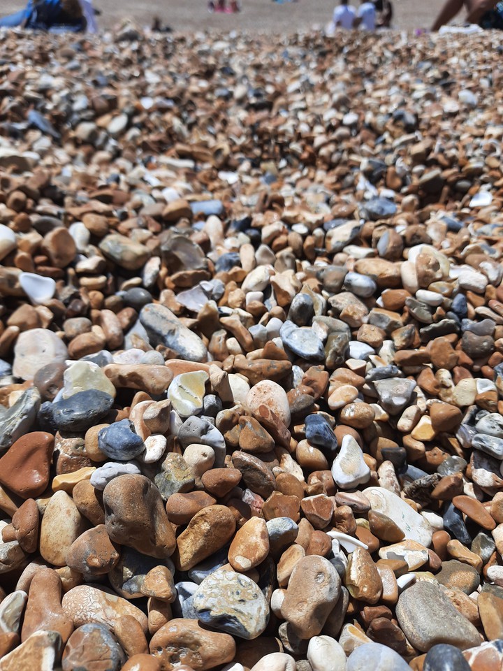 #beach#stones