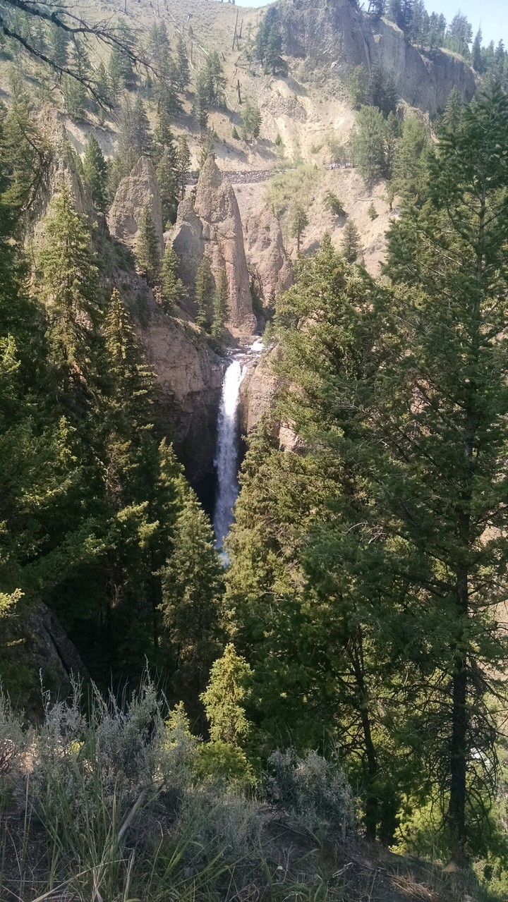 Tower Falls