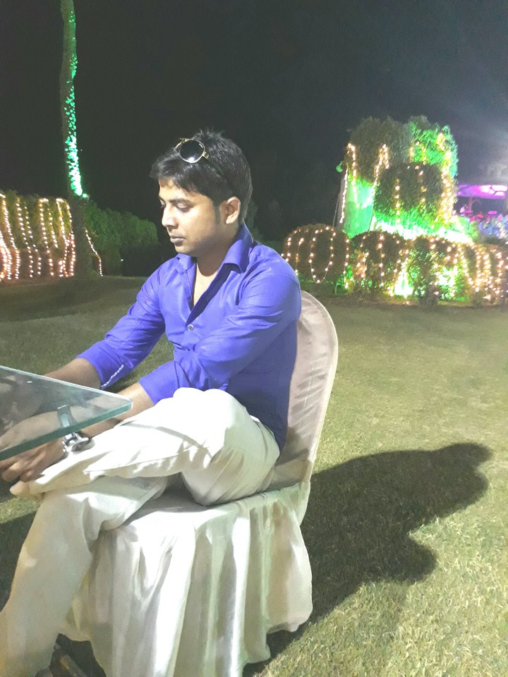 shakeel saim