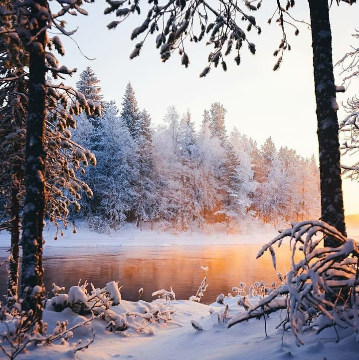 Winter in Russia