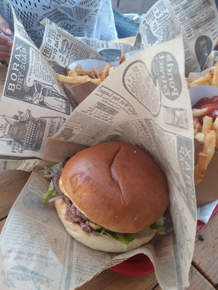 Burger Party