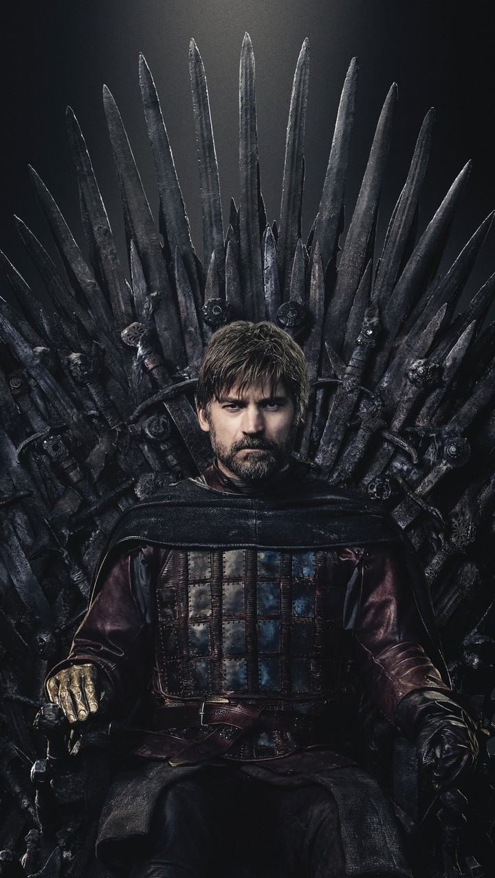 King Jamie!