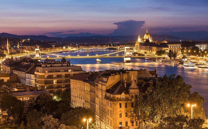 Budapest Hungary