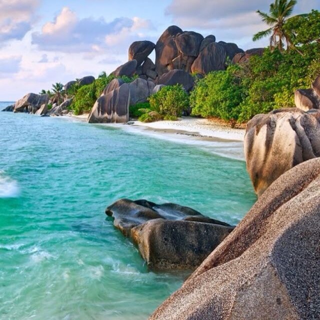 Summer island
