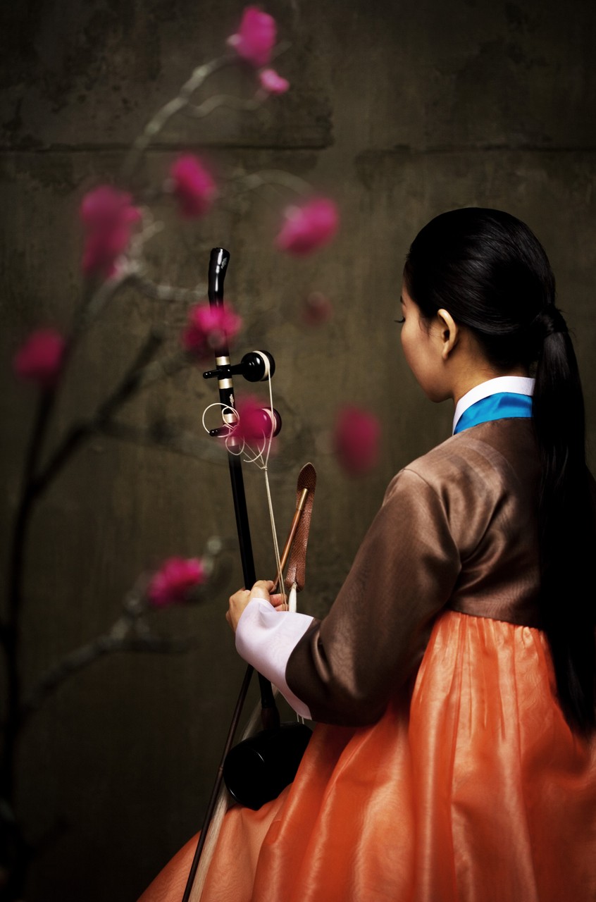 Traditional Korean Culture