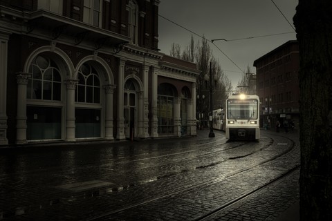 Portland - Chinatown District