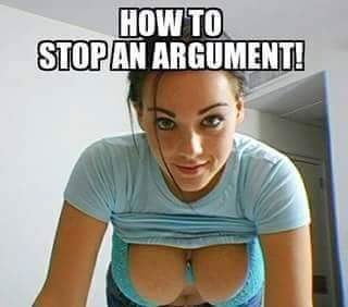 True