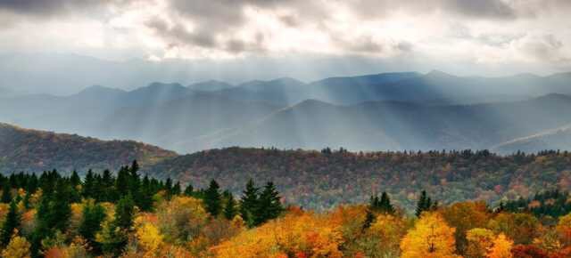 Blueridge Mountains