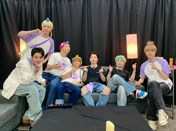 BTS Festa ~Muster Sowoozoo 2021