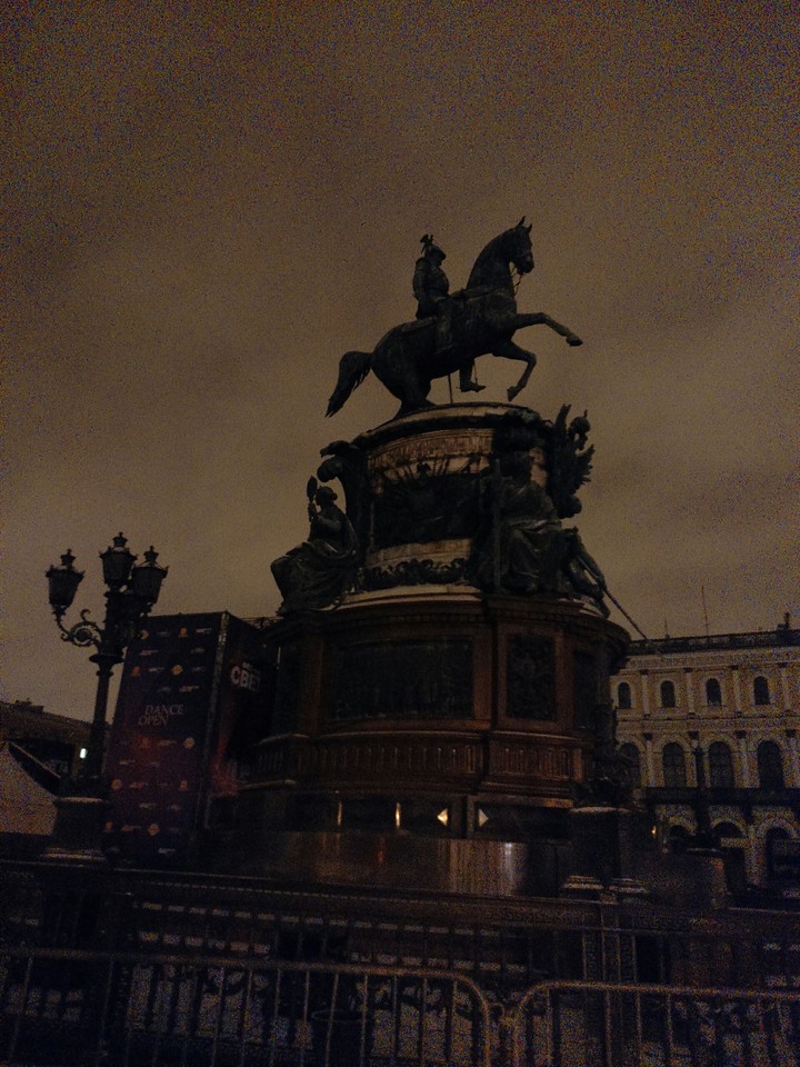 Медный всадник