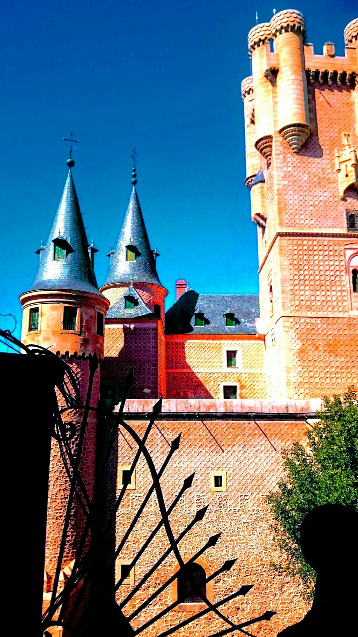 SEGOVIA SPAIN DREAMS