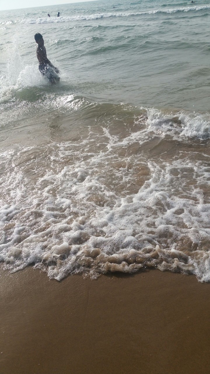 sea time