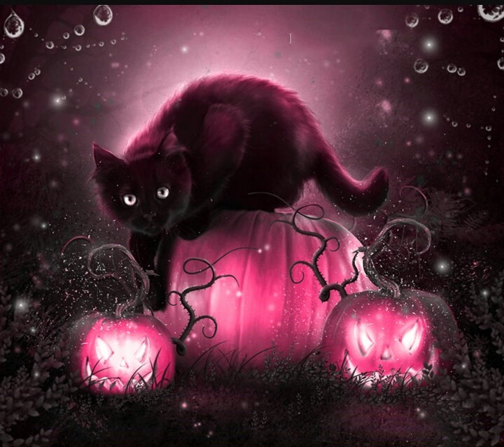 love halloween!