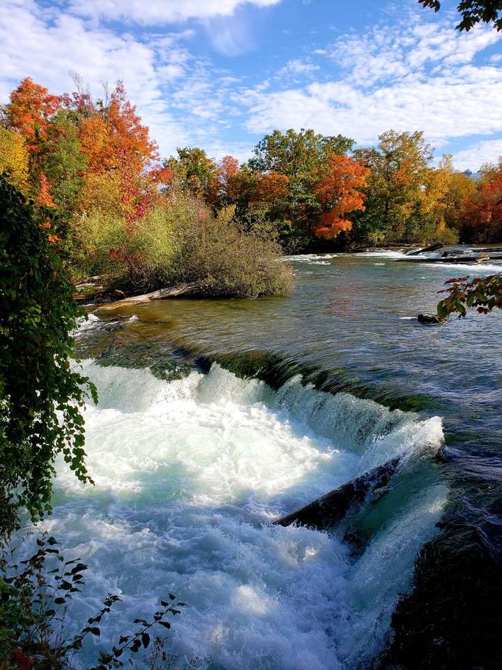 Niagara river