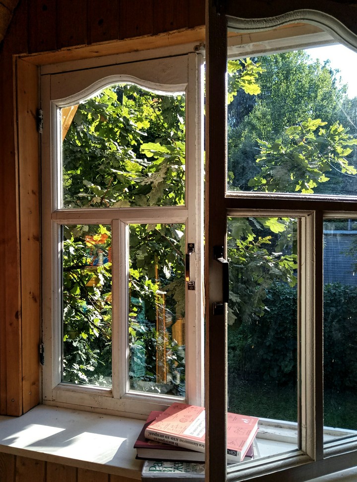 summer window